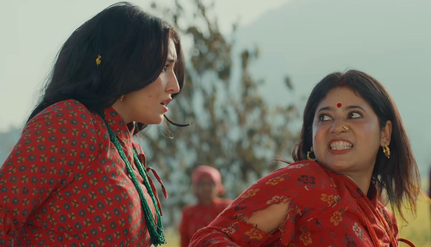 Keki Adhikari, Aanchal Sharma